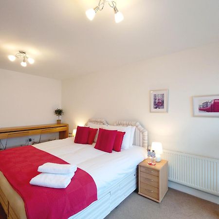 London Excel Stays - Three Bed Serviced Apartment Exterior photo