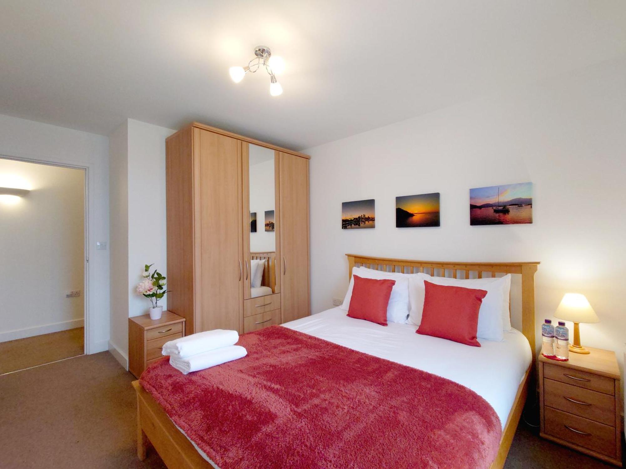 London Excel Stays - Three Bed Serviced Apartment Exterior photo