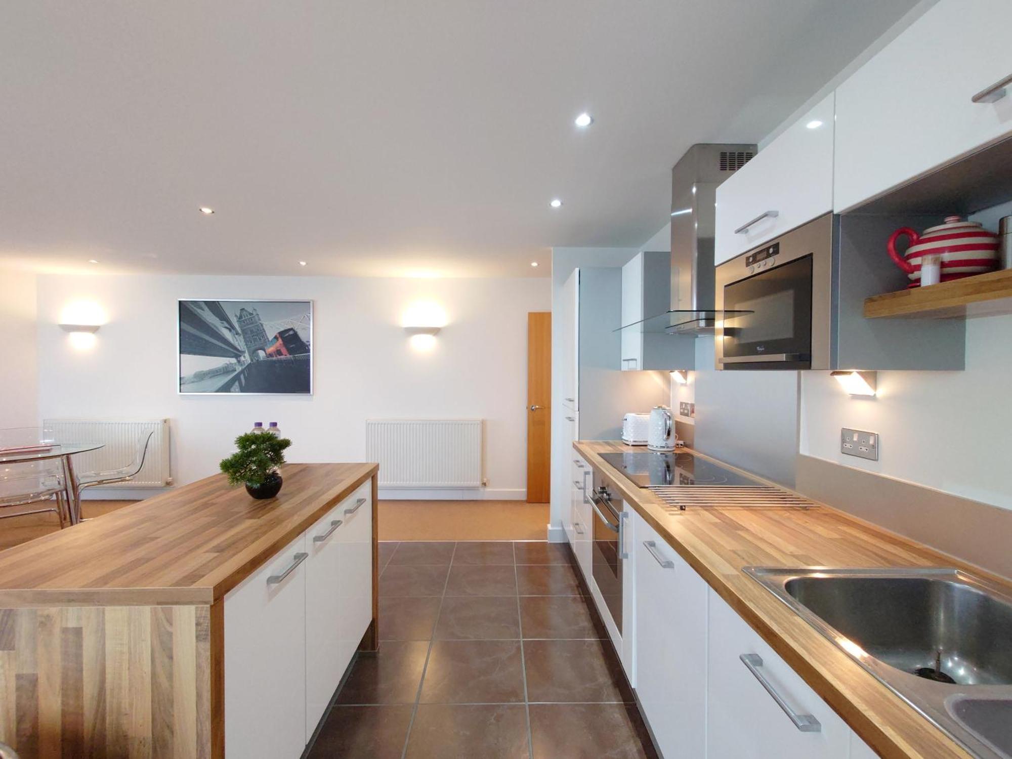 London Excel Stays - Three Bed Serviced Apartment Exterior photo