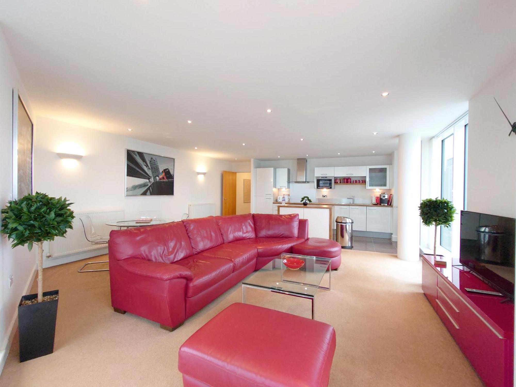 London Excel Stays - Three Bed Serviced Apartment Exterior photo