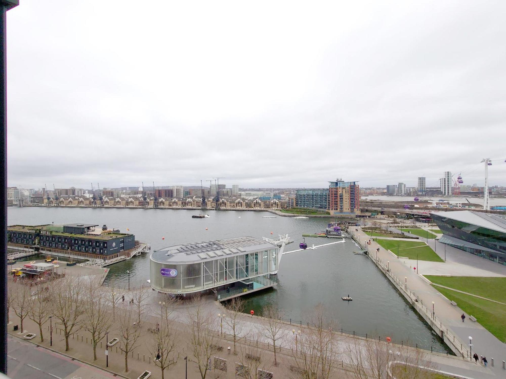 London Excel Stays - Three Bed Serviced Apartment Exterior photo