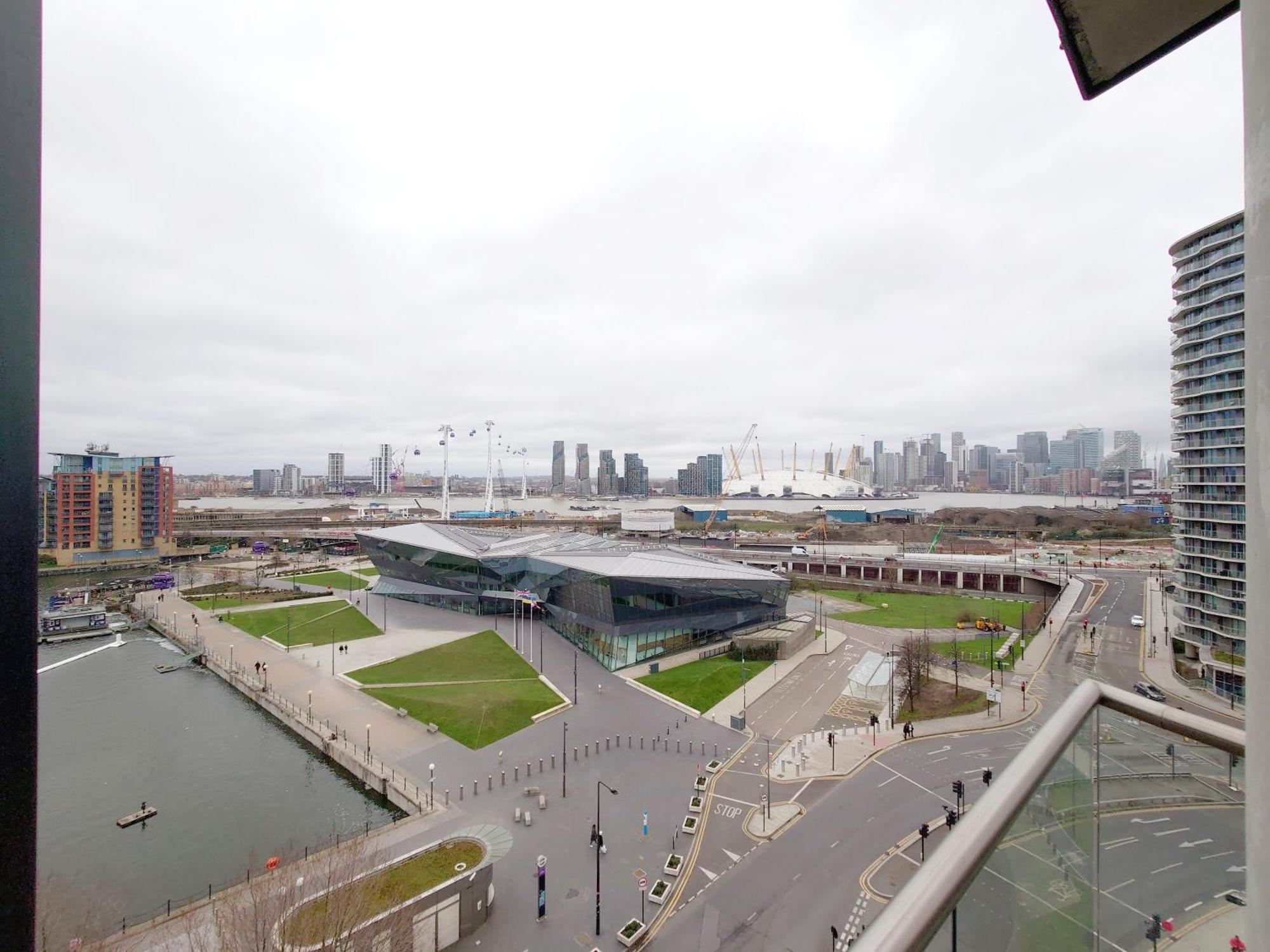 London Excel Stays - Three Bed Serviced Apartment Exterior photo