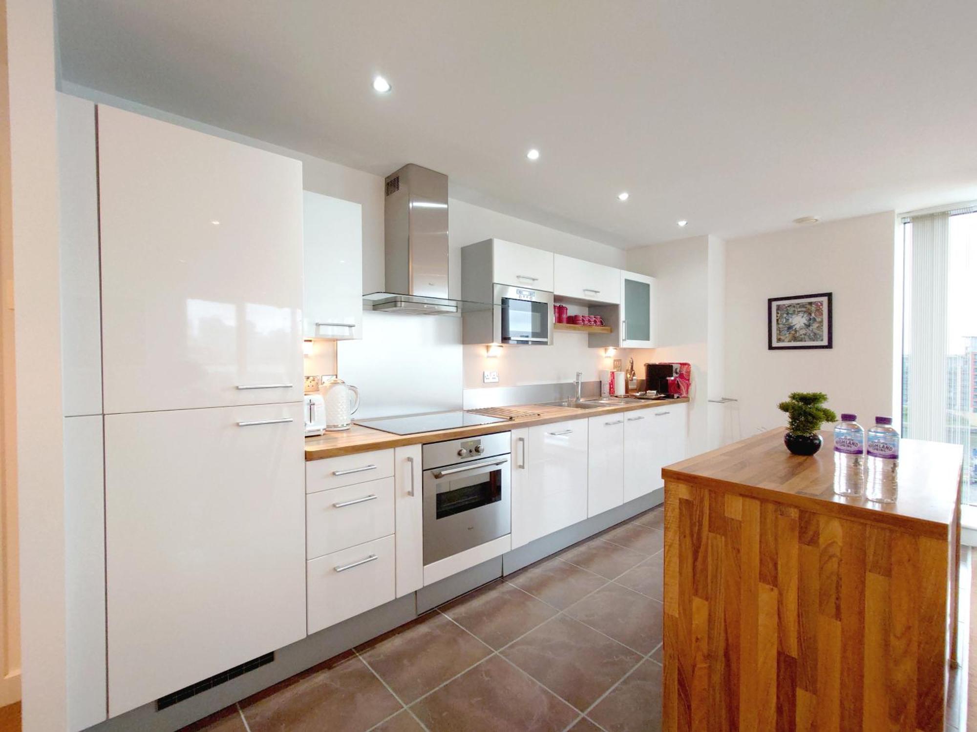 London Excel Stays - Three Bed Serviced Apartment Exterior photo